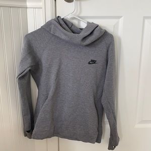 Nike (Kids XL/Women’s XS) Cowl Neck Hoodie